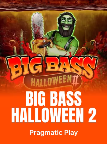 Big Bass Halloween 2