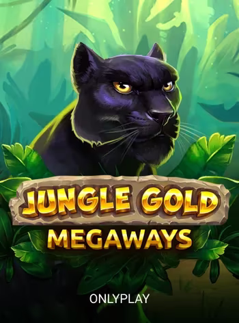 Jungle Gold Megaways