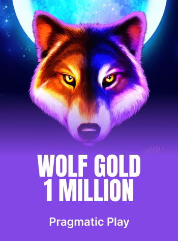 Wolf Gold 1 Million
